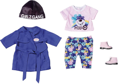 Baby Born Deluxe Set für kalte Tage, 43 cm