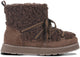 Luhta ihana ms Damen Schneestiefel - Dunkelbraun - 38