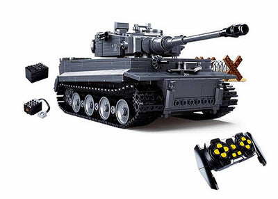 Sluban Army RC Deutscher Panzer (M38-B0851)