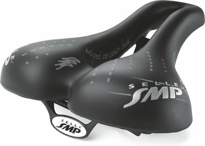 SMP Sattel-Tour E-Bike Medium Black 0301263