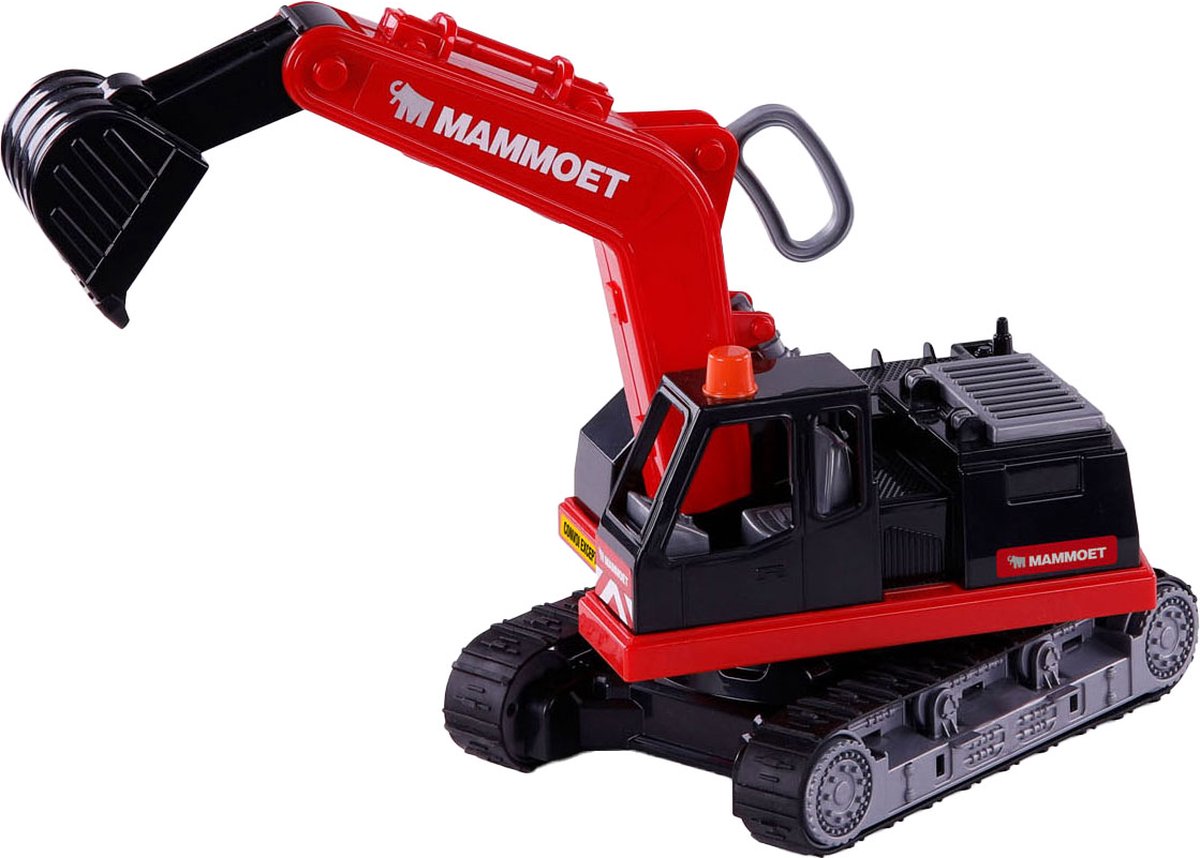 Cavallino Toys Cavallino Mammoet Rups Bagger, 36 cm