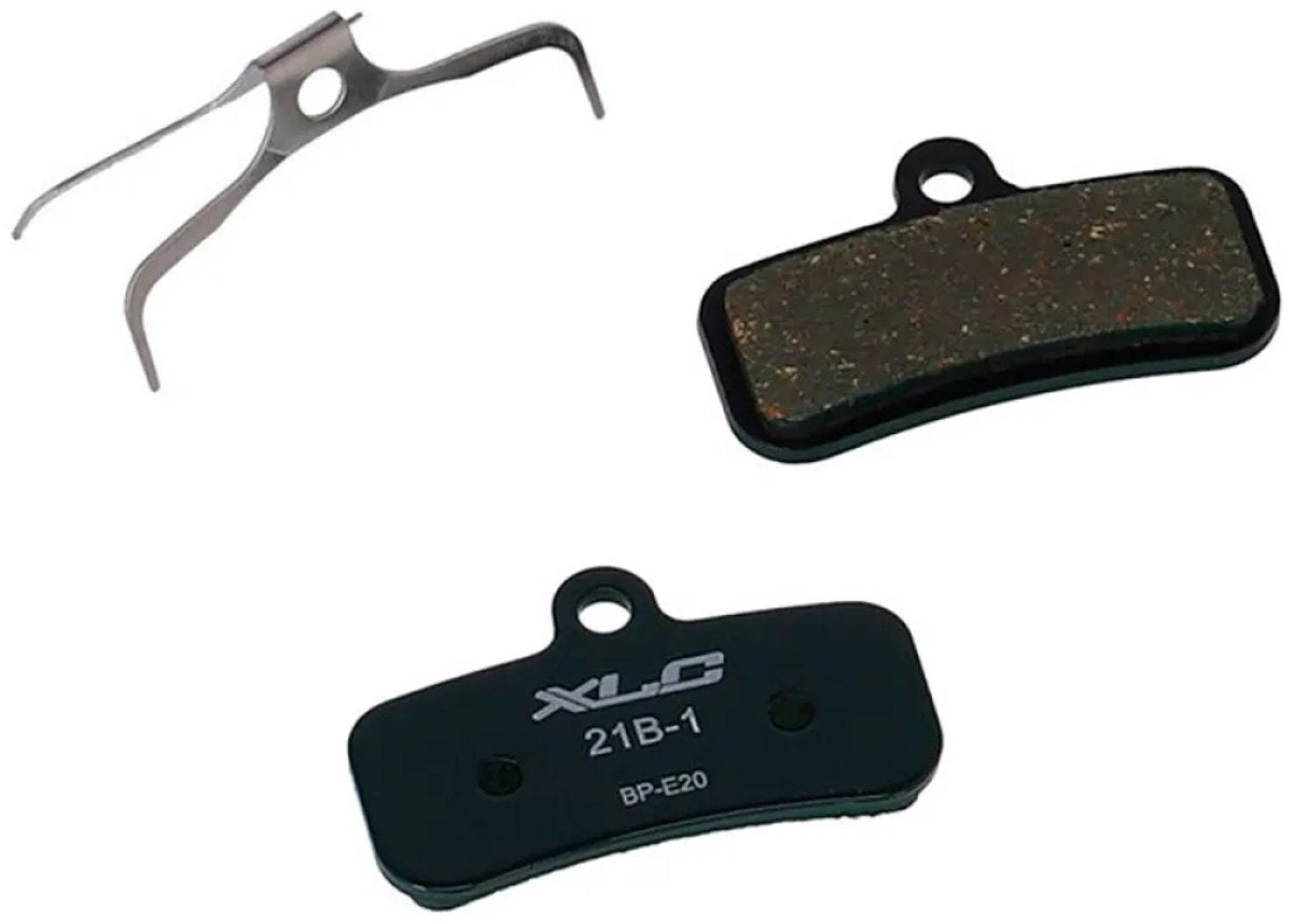 XLC Bremsbelag Shimano Tektro BP-E20