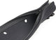 Startech.com 1 m Kabelhülle aus Neopren-Gummi mit Reißverschluss und Schnalle, 3 cm Durchmesser, Computer-Stromnetz, AV-Kabelmanager, flexibler Kabelschlauch, Kabelsocke, Kabelummantelung, schwarz