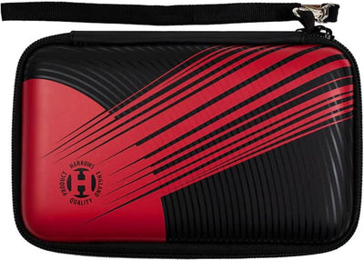 Harrows Blaze Pro 6 Feuerkoffer – rot