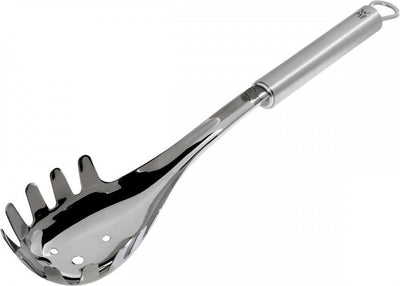 WMF Profi Plus - Nudellöffel - Edelstahl - 32 cm - ergonomischer Griff