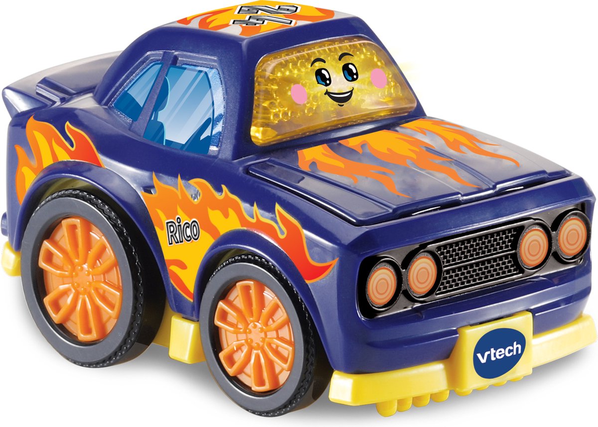 Rico Raceauto von Vtech Toet Toet Auto