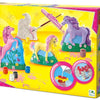 Gießen und Malen von SES -Pferden