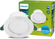 Philips LED Philips Diamantschliff, ultraeffizient – Downlight – energieeffizient – 2 W – helles weißes Licht – Energiekosten sparen