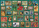 Eurographics – Meisterwerke [Meisterwerke] – 2000 Teile 96×68cm (B×H) – Puzzle