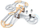 Space Race Course Play Set, 31DLG.