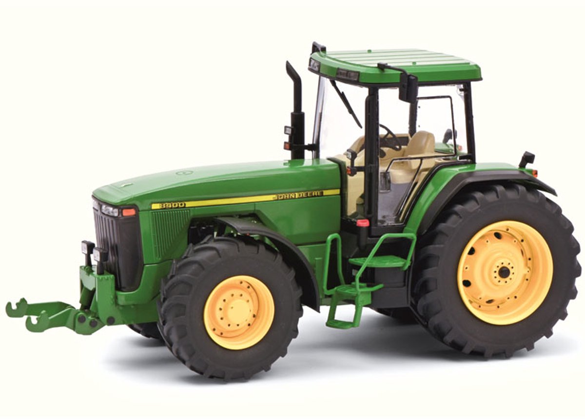 Schuco John Deere 8400