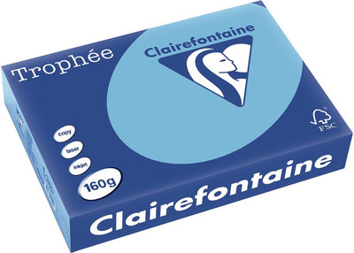 Clairefontaine Trophäe Pastell A4 Lavendel 160 g 250 Blatt