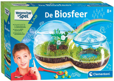 Clementoni Science Game Biosphäre