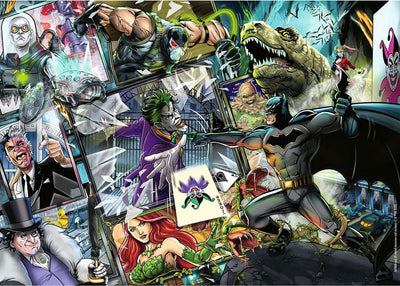 Ravensburger Jigsaw Puzzle Batman, 1000st.