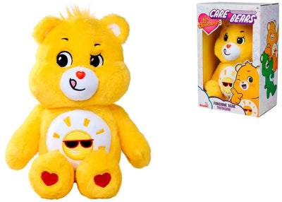 Simba Care Bears Kuscheltierfigur Sunshine Bear 35 cm Kuscheltiere