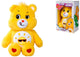 Simba Care Bears Kuscheltierfigur Sunshine Bear 35 cm Kuscheltiere