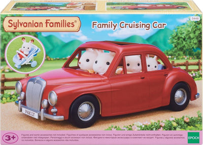 Sylvanian Family 5448 Familienauto