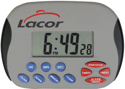 Elektronischer Timer von Lacor – mit Ton