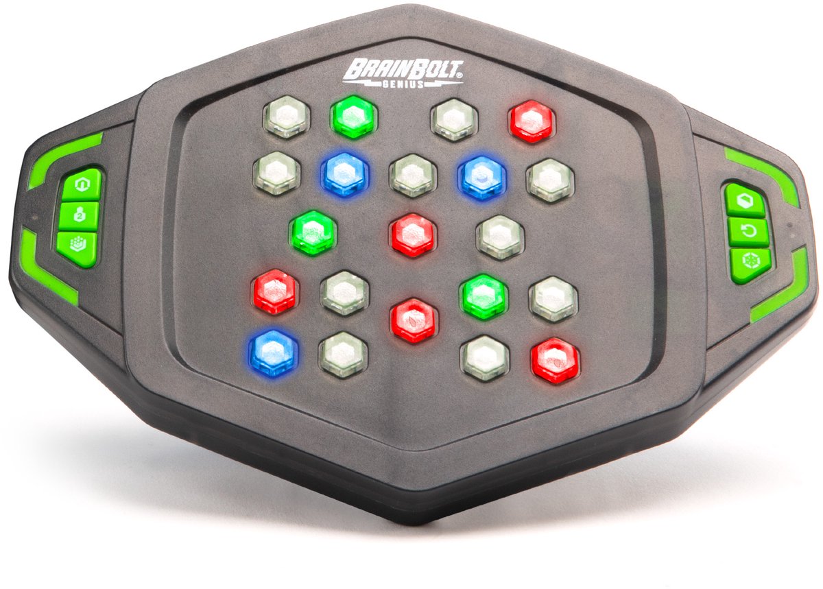 Lernressourcen brainbolt® genius – 3+