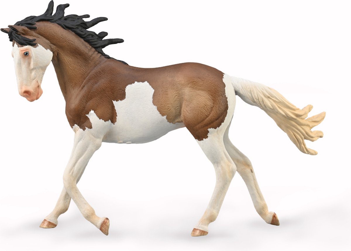 Collecta-Figur – Mustang-Stute – 1:20 – Pferde – handbemalt – Miniatur