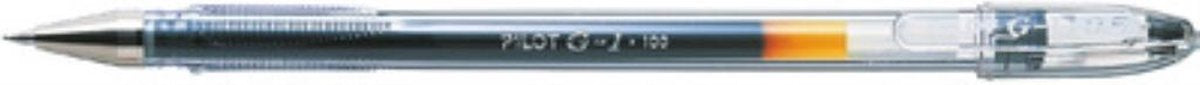 Pilot Gelschreiber G-1 fein blau | 12 Stück