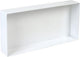 Plieger Posteingang Einbaunische 60x30cm wasserfest weiß