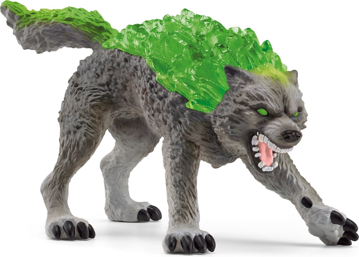 Schleich Eldrador Creatures Granitwolf 70153