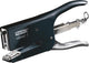 Rapid Retro Classic Hefter K1 – Heften bis zu 50 Blatt – Schwarz