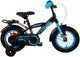 Volare Thombike Kinderbike - Jungen - 12 Zoll - schwarzblau