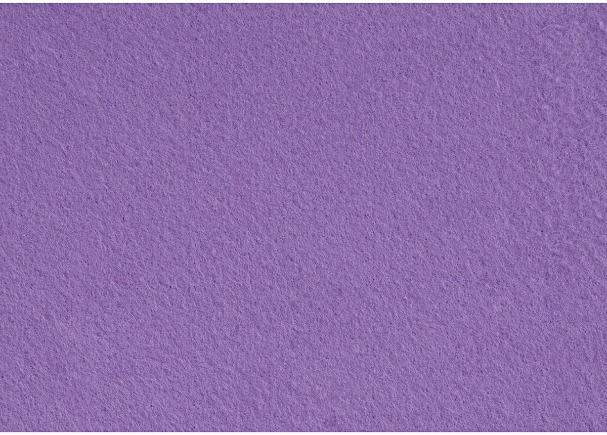 Hobby fühlte hellviolett A4, 10 Blätter