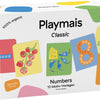 Playmais klassische Zahlen – 800 Stück.
