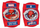 Marvel Spider-Man Protection Set 4-teilige Junior Red Size S s