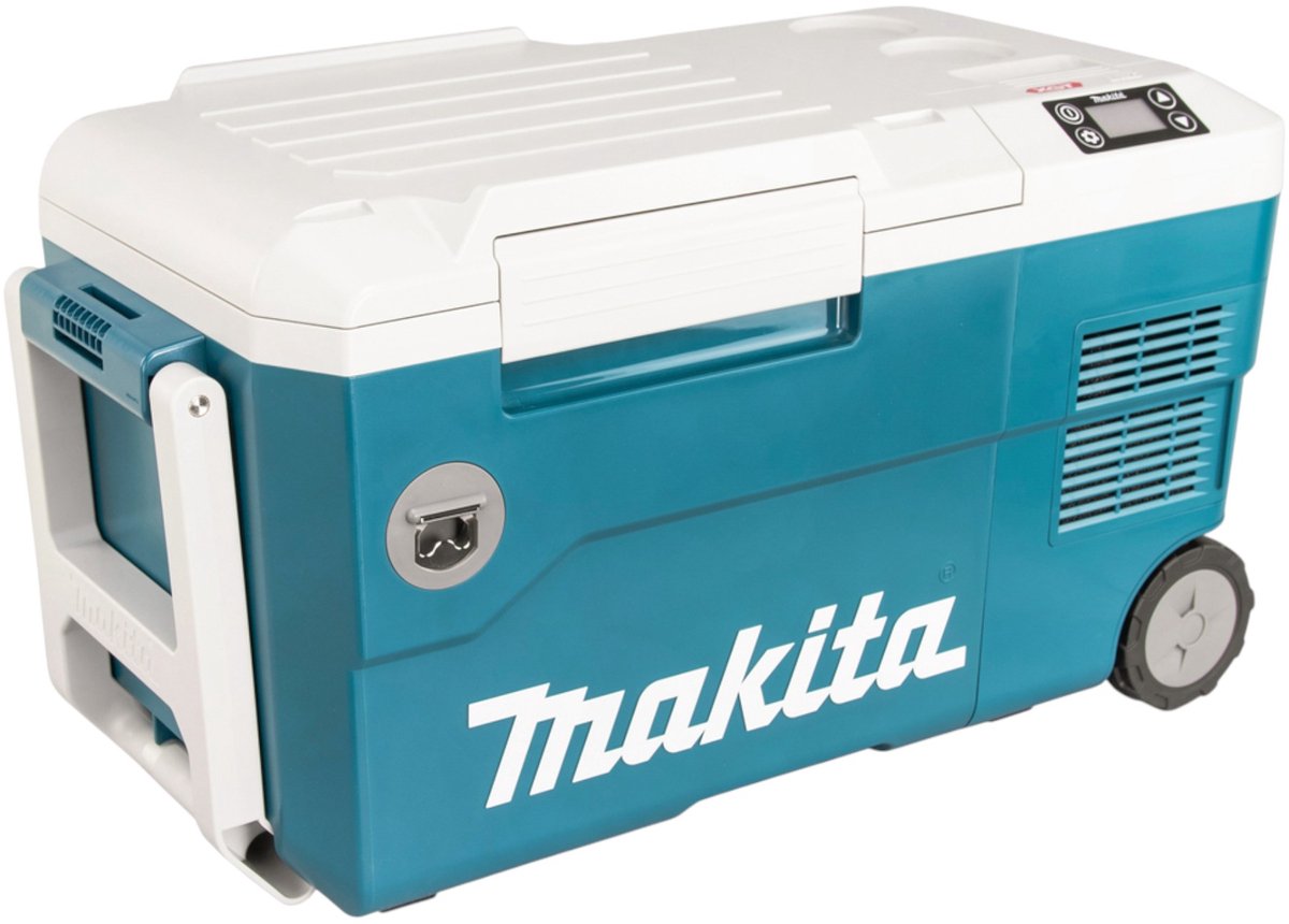 Makita Kühlbox cw001gz 20l – mit Heizfunktion
