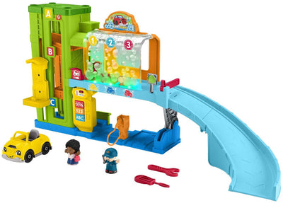 Fisher Preis kleine Leute Carwash