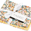 Patchwork Stoff gelb 45x55 cm, 4st.