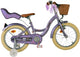 Volare Blossom Children's Bicycle Girls 16 Zoll lila
