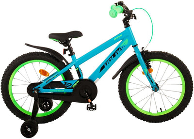 Volare Rocky Children's Bicycle - Jungen - 18 Zoll - Grün