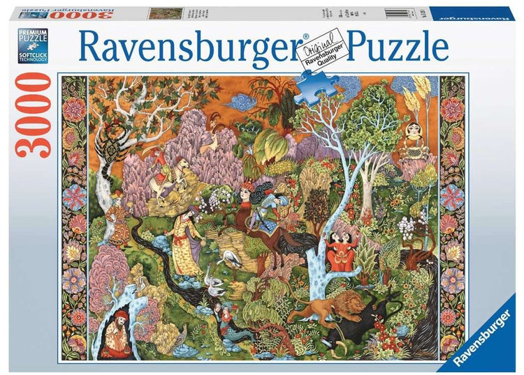 Ravensburger Puzzle 3000 Stück