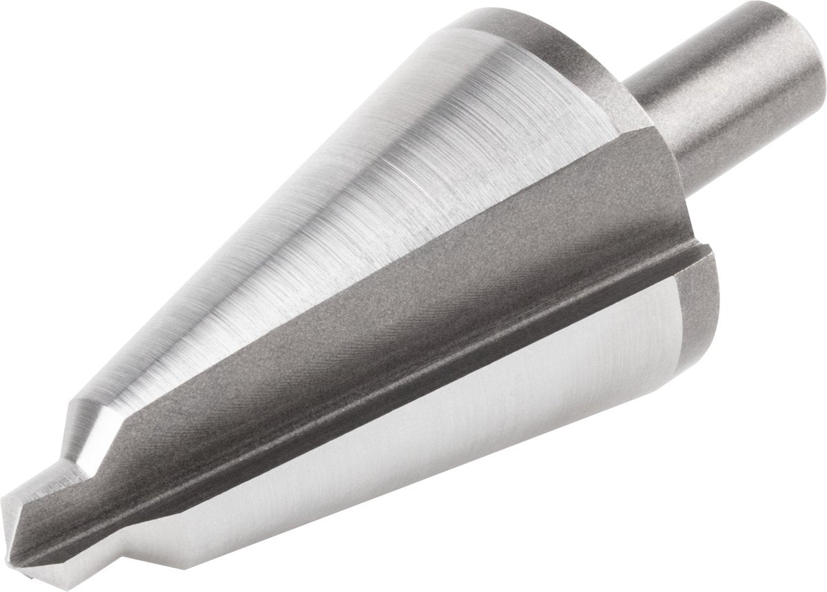 Wolfcraft - Konischer Bohrer HSS - ø 8 – 31 mm - Rundschaft - 2519000
