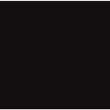Creativ Company Eva Foam Sheets Black A4, 10st.