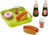 Ecoiffier Playets Play Set, 8dlg. - afbeelding 1