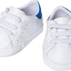 Heless Doll Sneakers Weiß, 38-45 cm