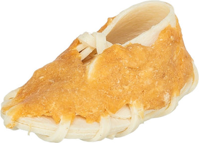 Trixie Denta Spaß beim Kauenschuh mit Hühnchen