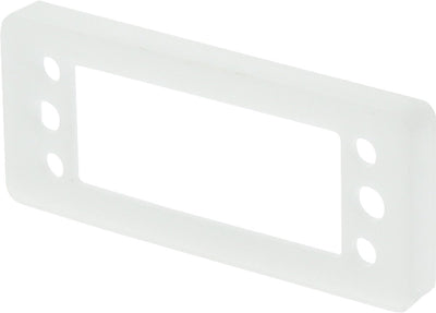 Axa 3305 Grundplatte 6mm für Serie 3309, 3308, 3302 - 3305-60-95 e