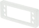 Axa 3305 Grundplatte 6mm für Serie 3309, 3308, 3302 - 3305-60-95 e