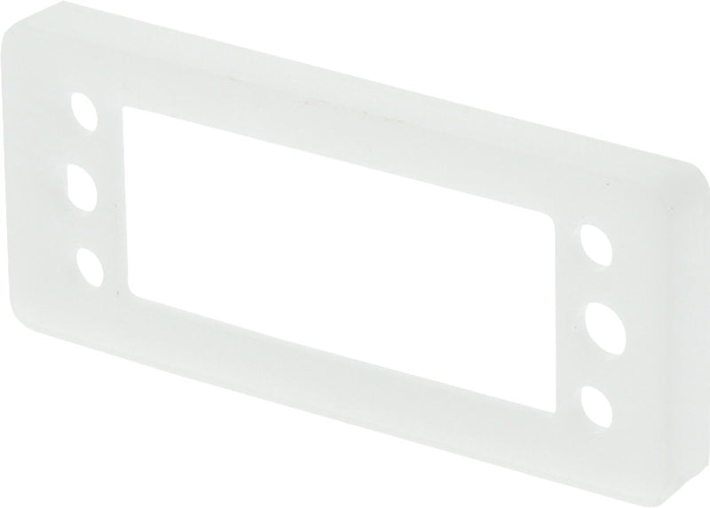 Axa 3305 Grundplatte 6mm für Serie 3309, 3308, 3302 - 3305-60-95 e
