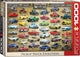 Eurographics Puzzle Pickup Truck Evolution – 1000 Teile