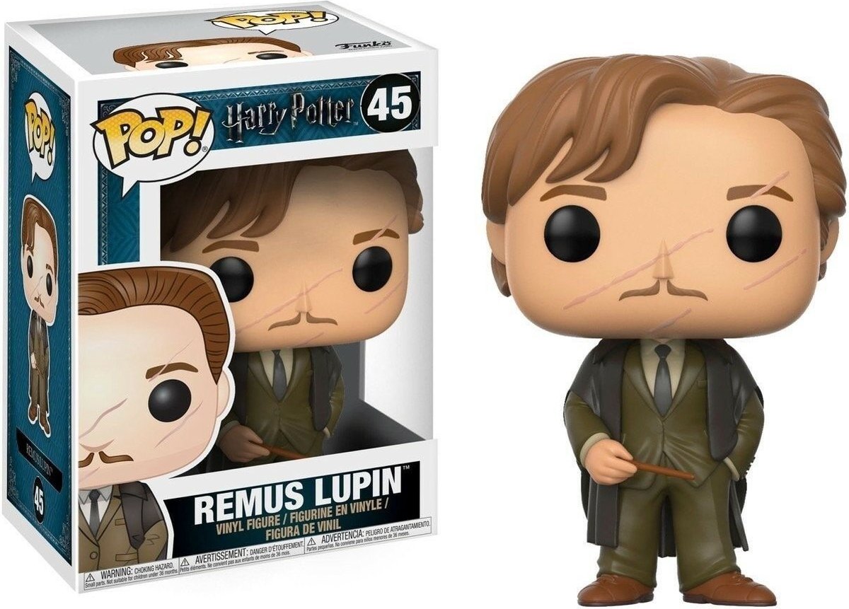 Funko-Popfilme Harry Potter Remus Lupin