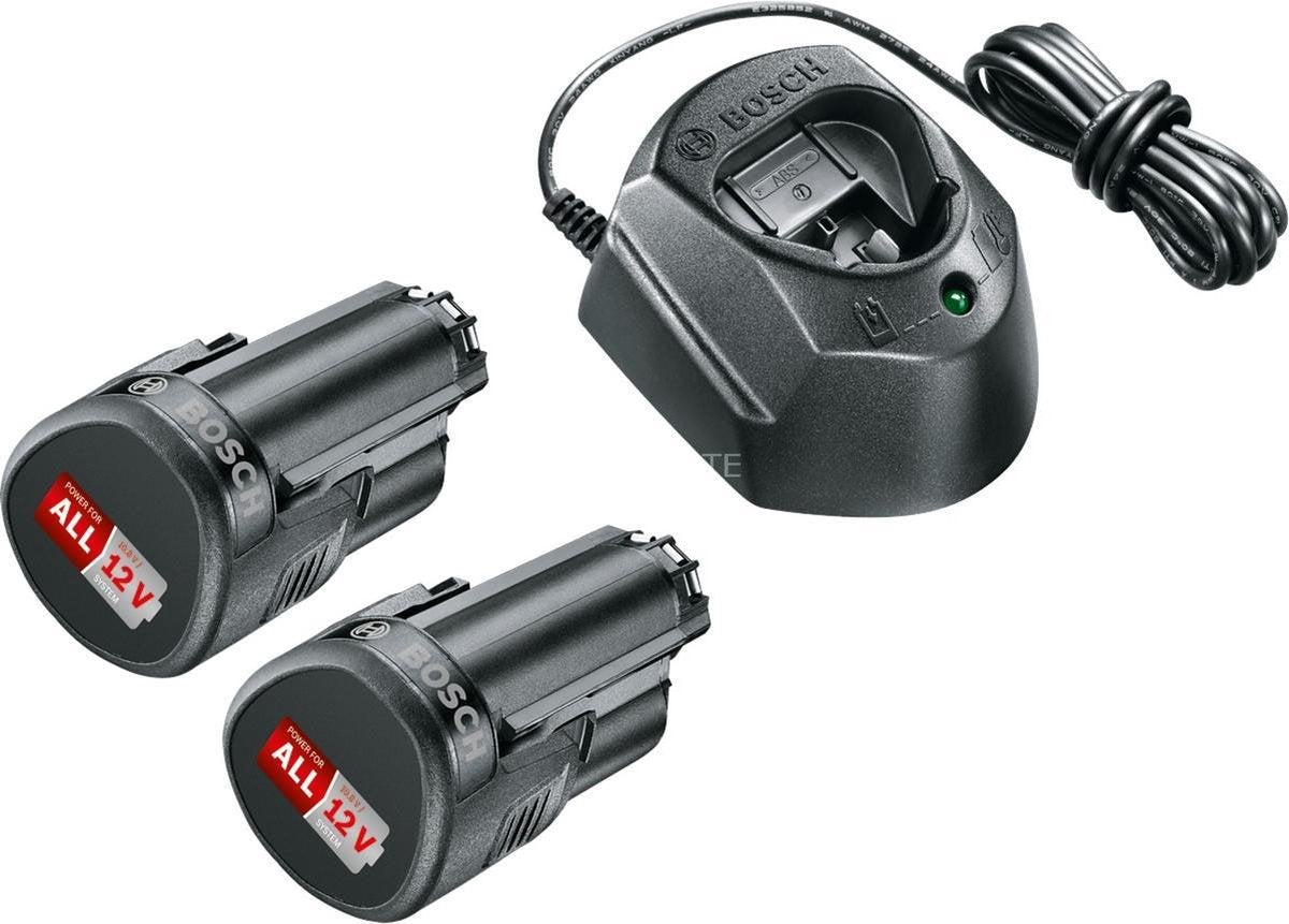 Bosch - Starterset 12V 2x1,5Ah