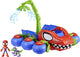 Spidey und seine Freunde Dino Webs Teamfahrzeug